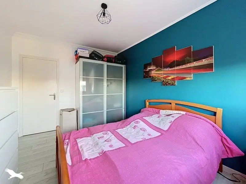 Appartement à vendre, 53m², Tours