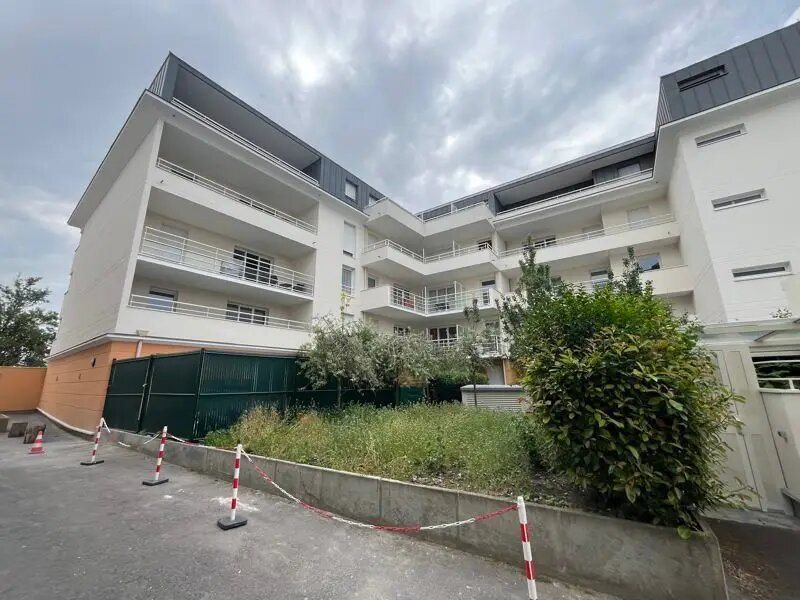 Appartement à vendre, 50m², Pontoise