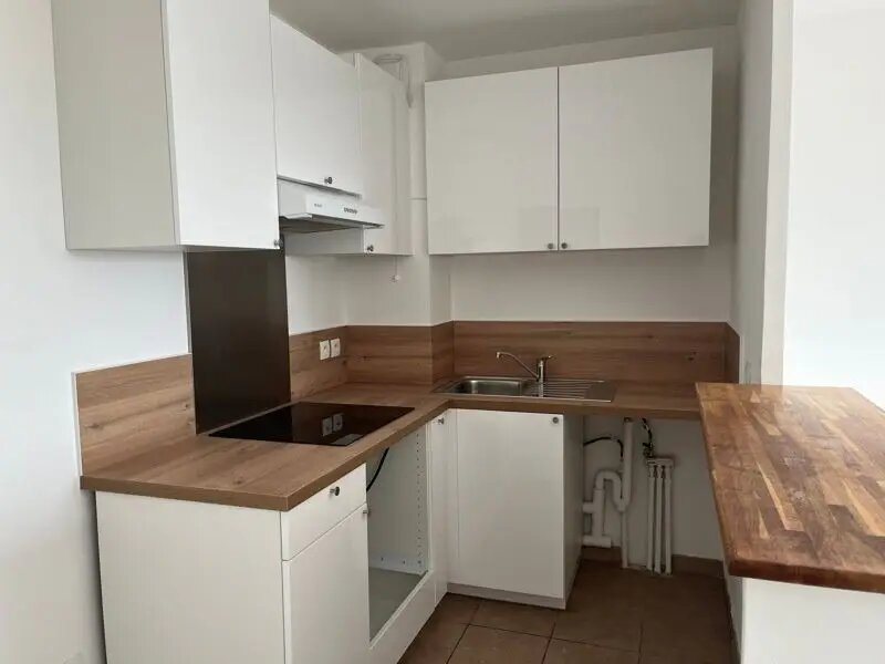 Appartement à vendre, 50m², Pontoise