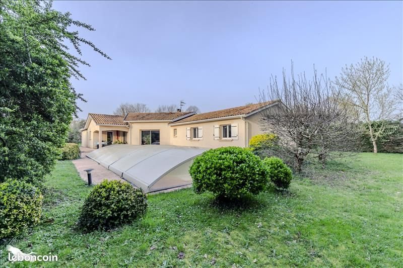 Maison à vendre, 160m², Canéjan
