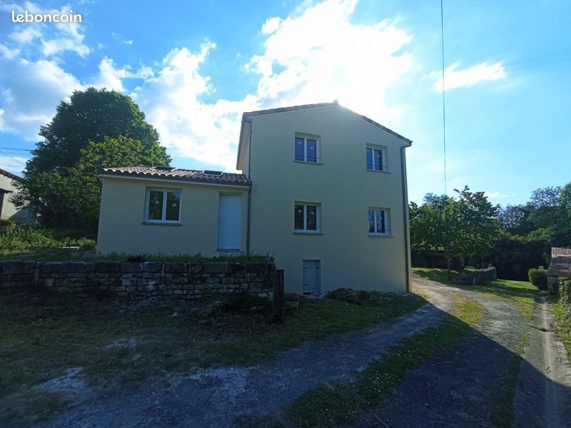 Maison à vendre, 135m², Jonzac