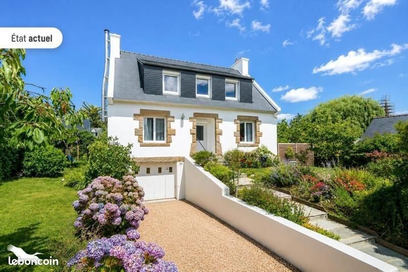 Maison à vendre, 125m², Lanmeur