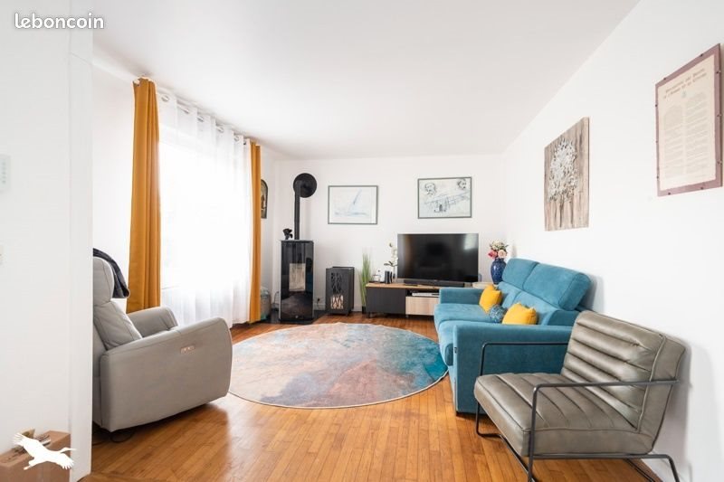 Maison à vendre, 125m², Lanmeur