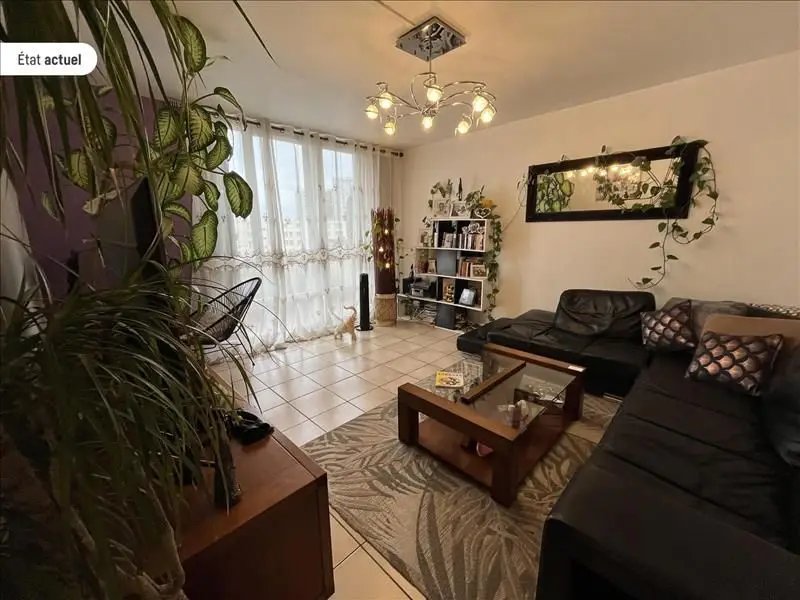 Appartement à vendre, 47m², Soisy-sous-Montmorency