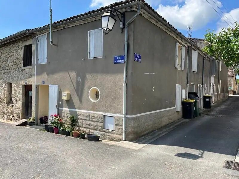 Maison à vendre, 82m², Sauveterre-de-Guyenne