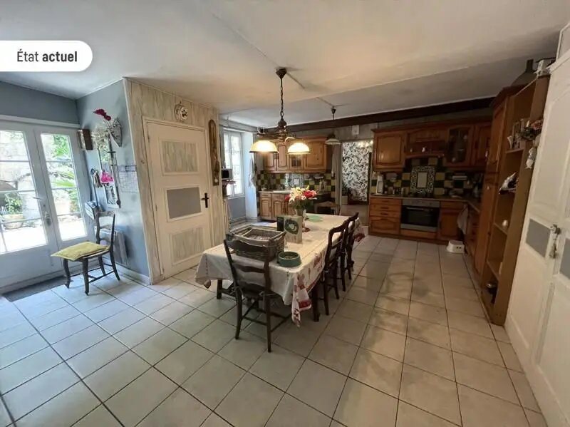 Maison à vendre, 178m², Garat