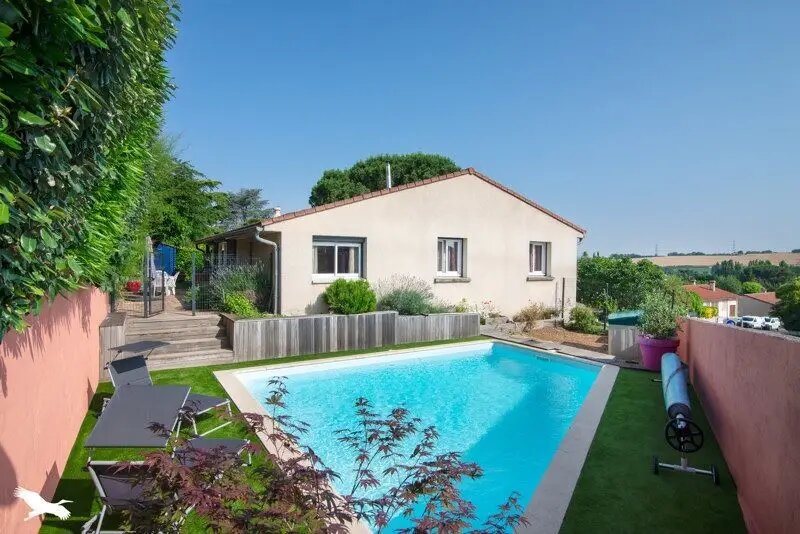 Maison à vendre, 154m², Saint-Orens-de-Gameville