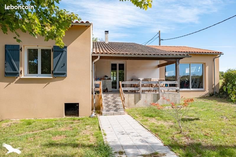Maison à vendre, 160m², Grandjean