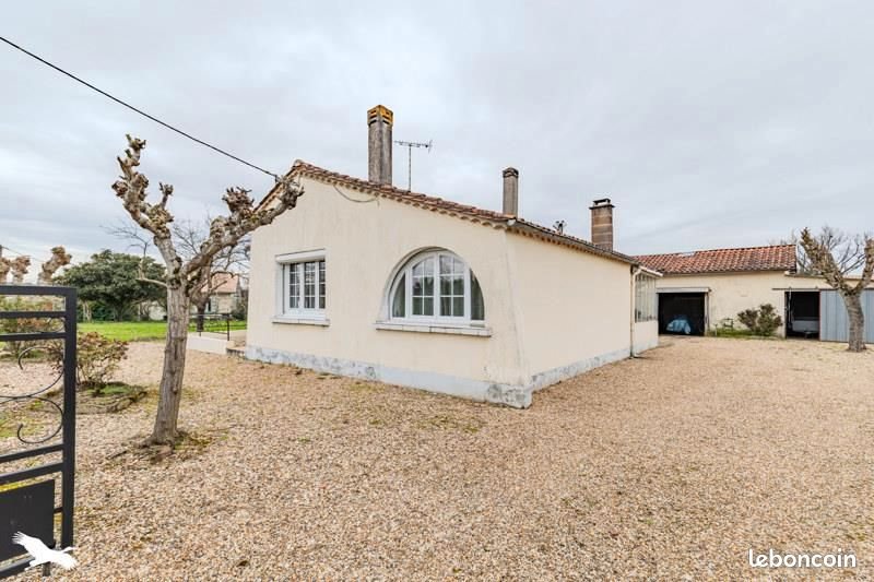 Maison à vendre, 65m², Coutras