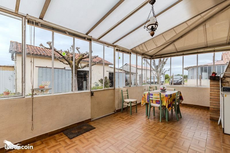 Maison à vendre, 65m², Coutras