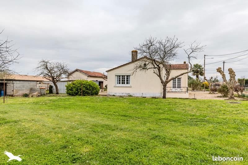 Maison à vendre, 65m², Coutras
