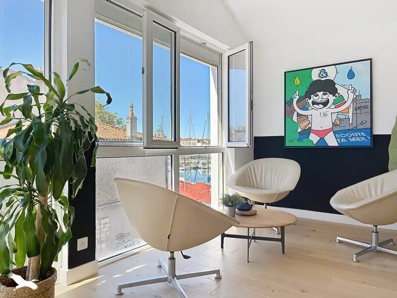 Appartement à vendre, 95m², La Rochelle