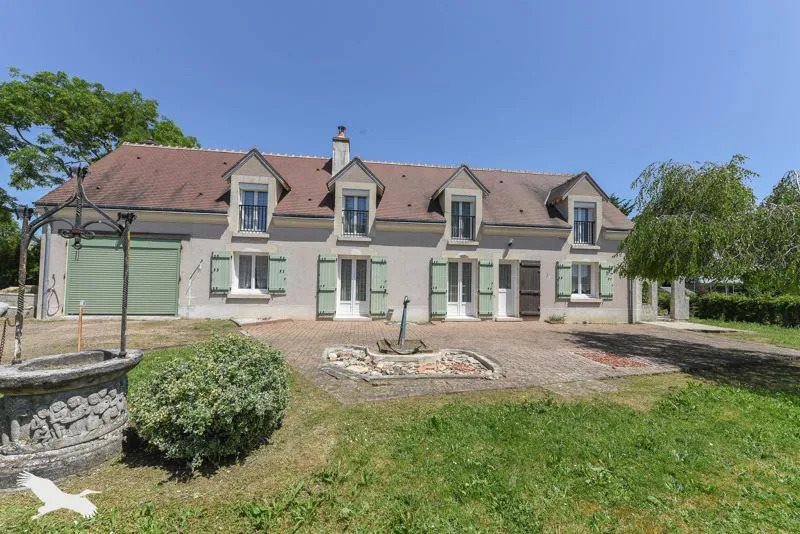 Maison à vendre, 187m², Champigny-en-Beauce