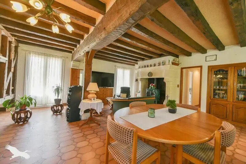 Maison à vendre, 187m², Champigny-en-Beauce