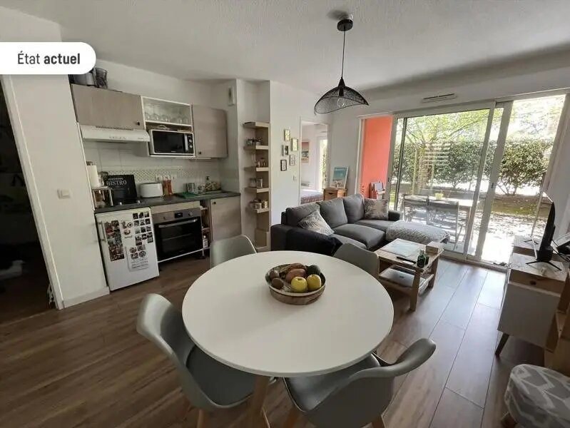 Appartement à vendre, 37m², Castelnau-de-Médoc