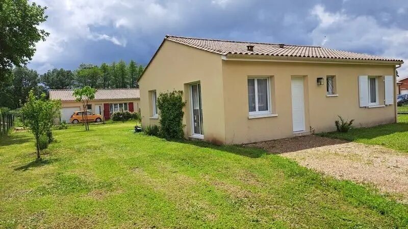 Maison à vendre, 71m², Gours