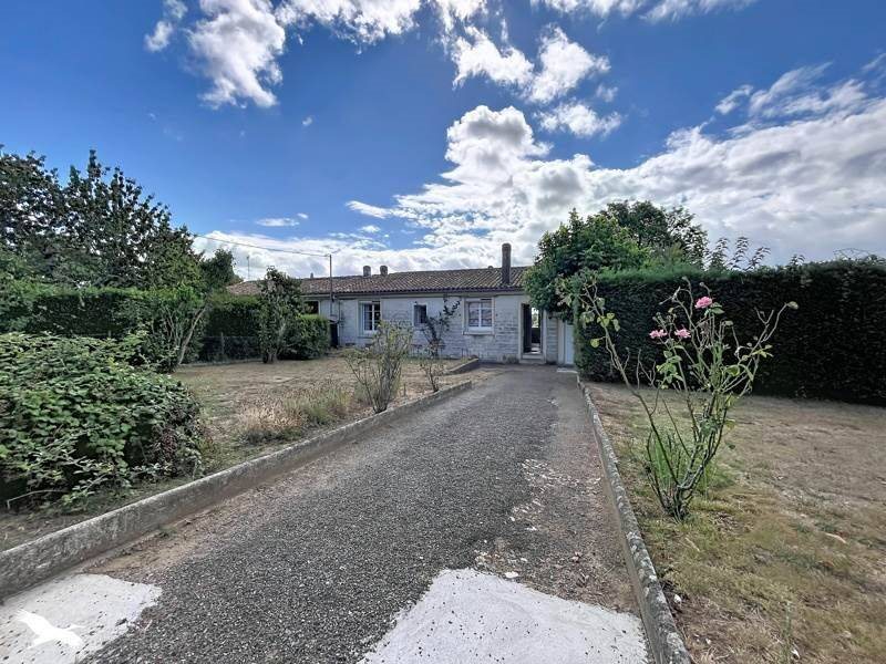 Maison à vendre, 65m², Tonnay-Charente