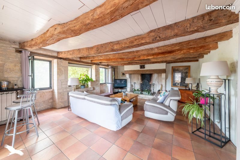 Maison à vendre, 180m², Lalbenque