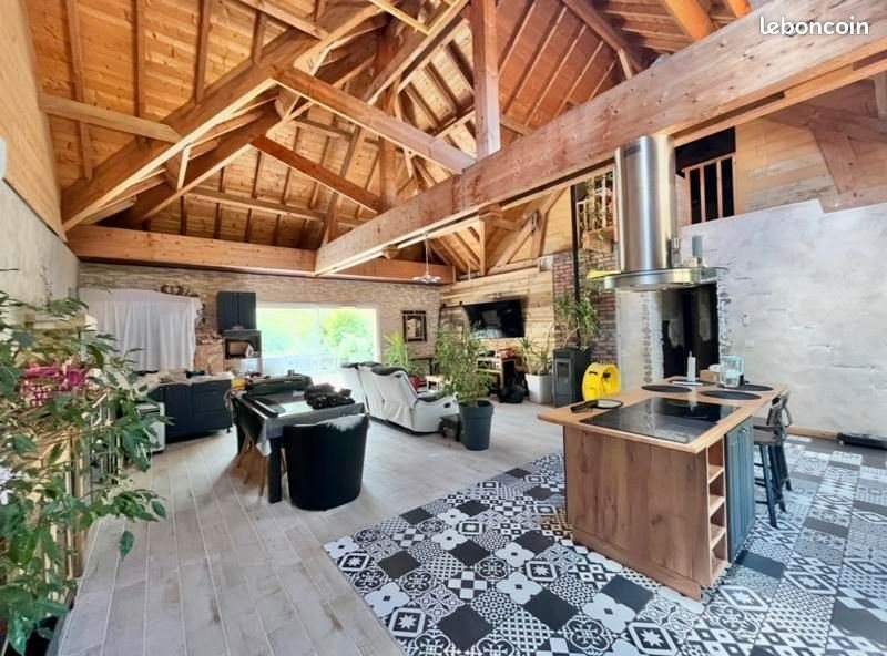 Maison à vendre, 147m², Lourdes