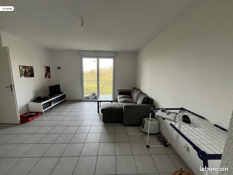 Appartement à vendre, 39m², Castillon-la-Bataille