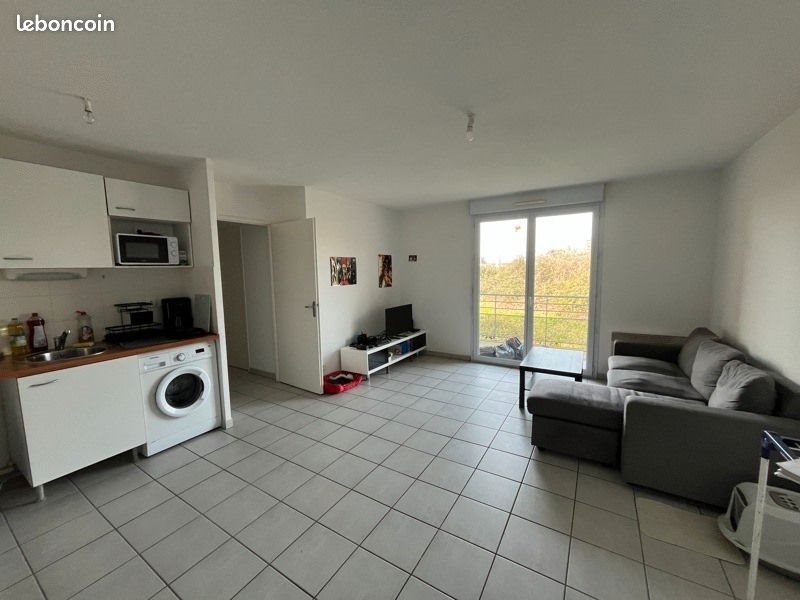 Appartement à vendre, 39m², Castillon-la-Bataille