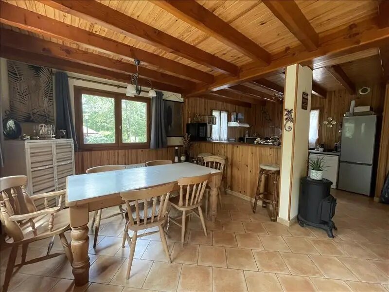 Maison à vendre, 88m², Lachapelle-Auzac