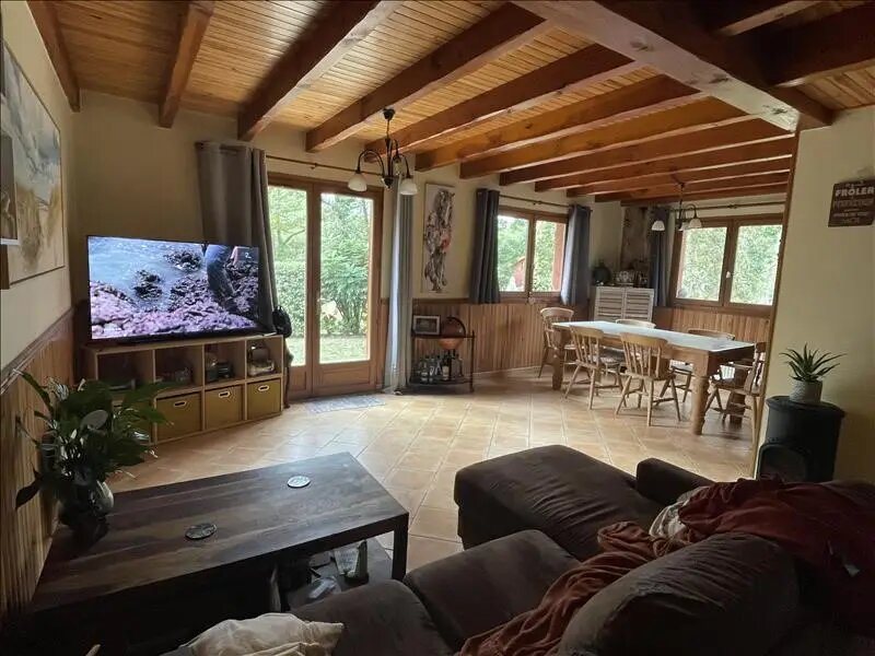 Maison à vendre, 88m², Lachapelle-Auzac