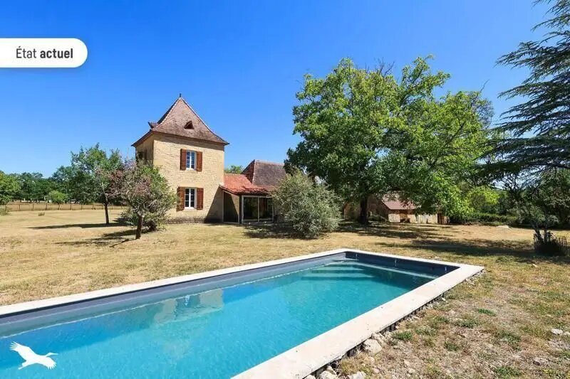Maison à vendre, 129m², Lalinde