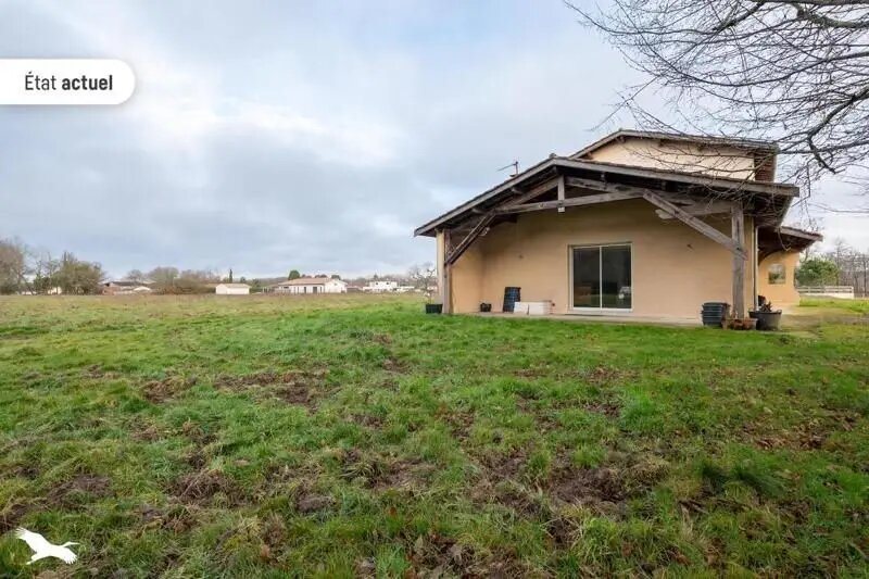 Maison à vendre, 159m², Madirac