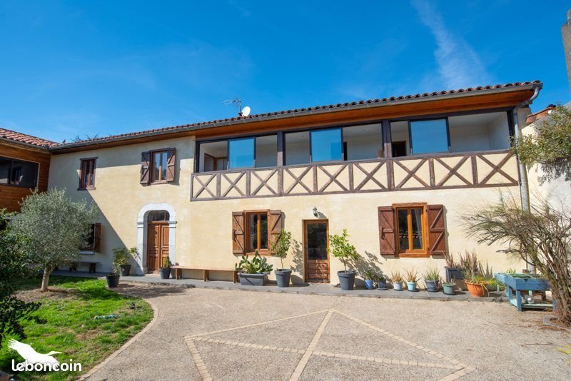Maison à vendre, 259m², Saint-Plancard