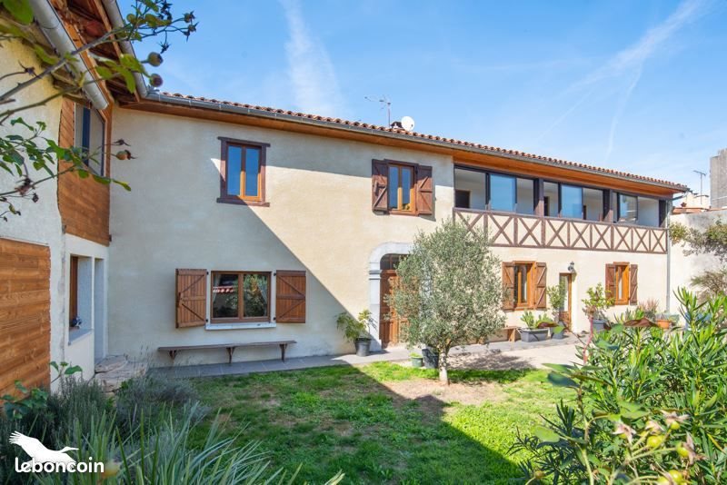 Maison à vendre, 259m², Saint-Plancard