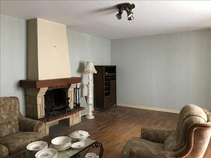 Maison à vendre, 218m², Mareuil
