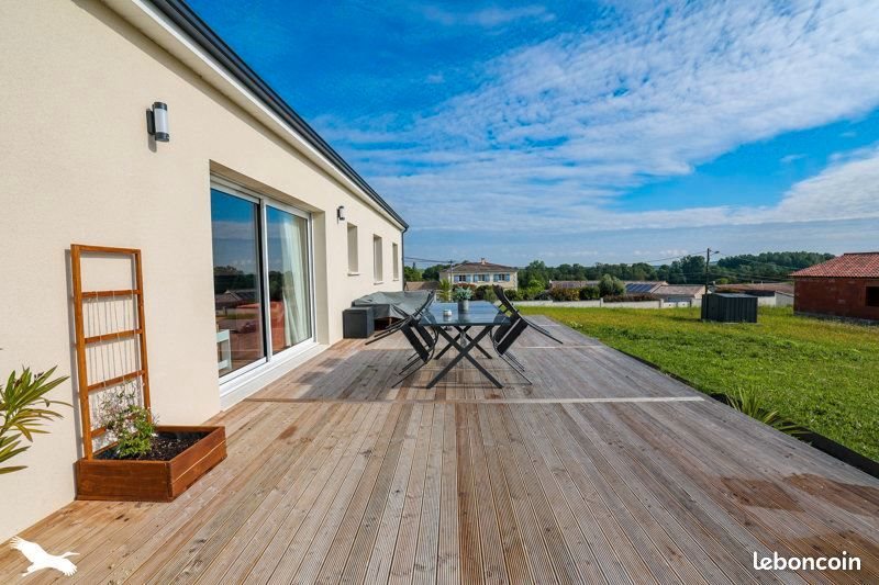 Maison à vendre, 120m², Genac