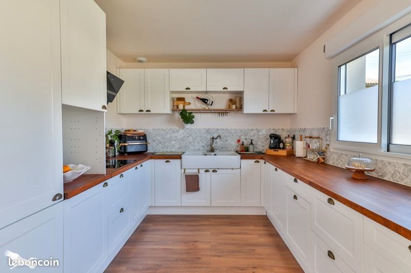 Maison à vendre, 120m², Genac