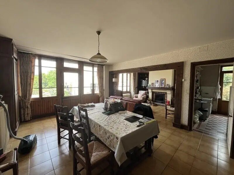Maison à vendre, 176m², Busserolles