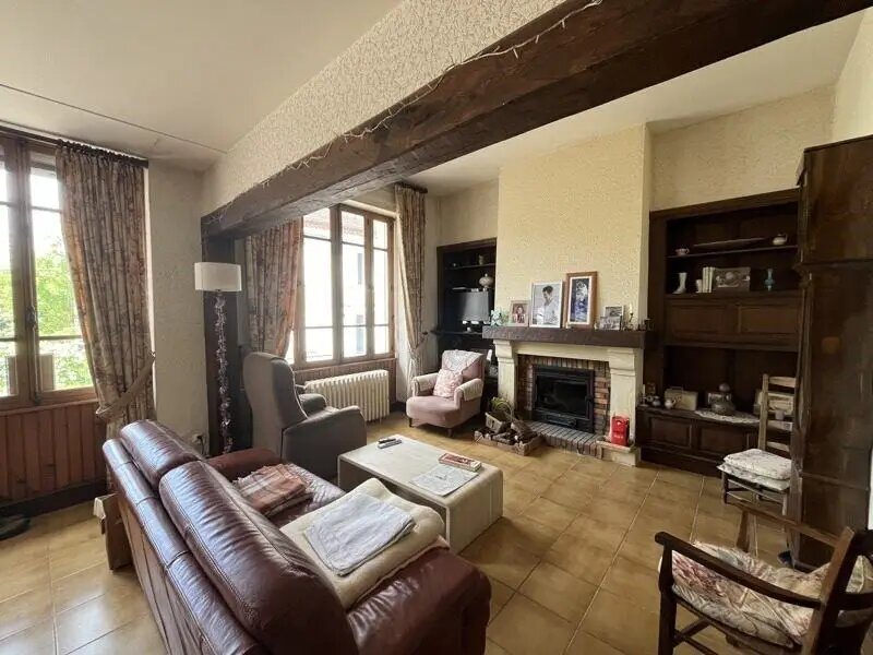 Maison à vendre, 176m², Busserolles