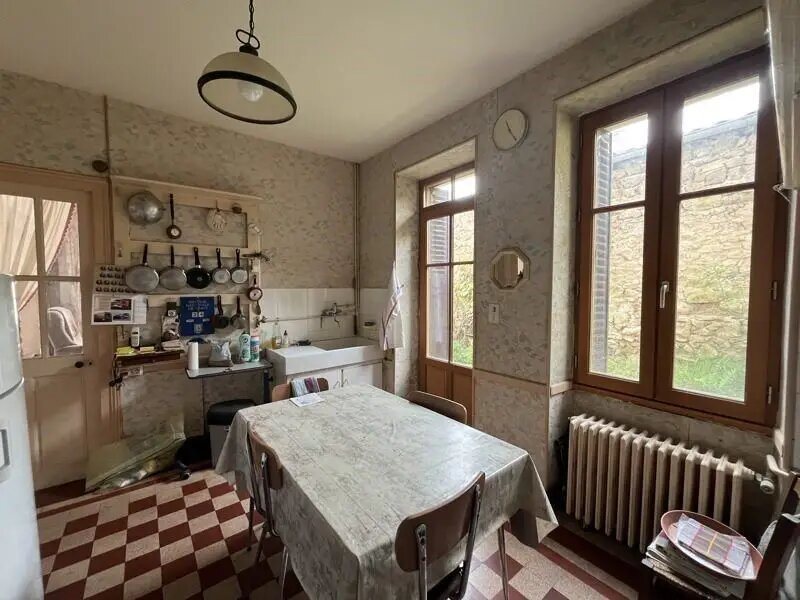 Maison à vendre, 176m², Busserolles