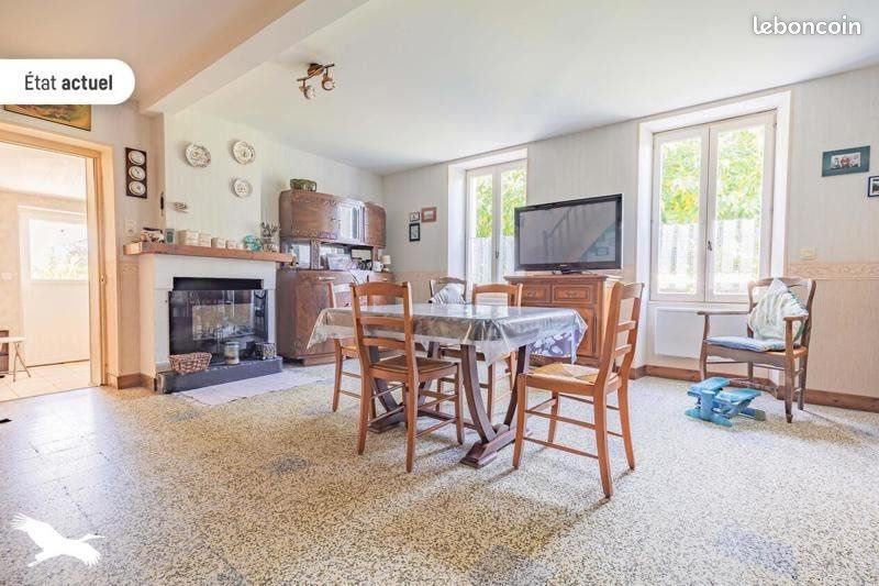 Maison à vendre, 110m², Tonnay-Charente