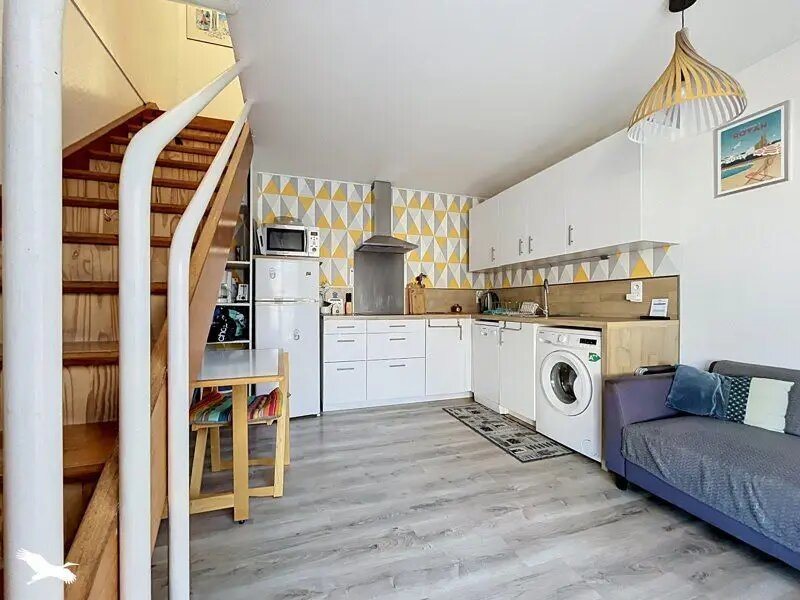 Appartement à vendre, 35m², Saint-Georges-de-Didonne