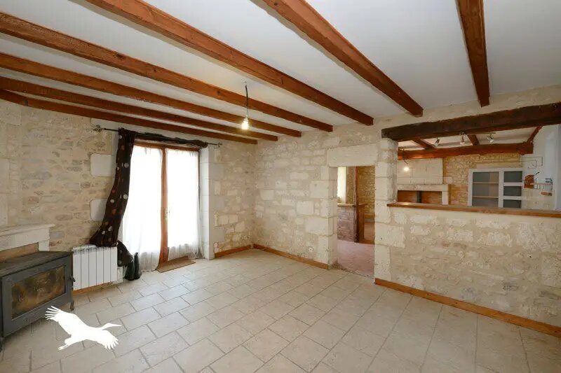 Maison à vendre, 152m², Touvre