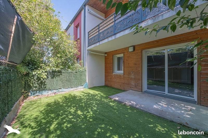 Appartement à vendre, 63m², Saint-Jean