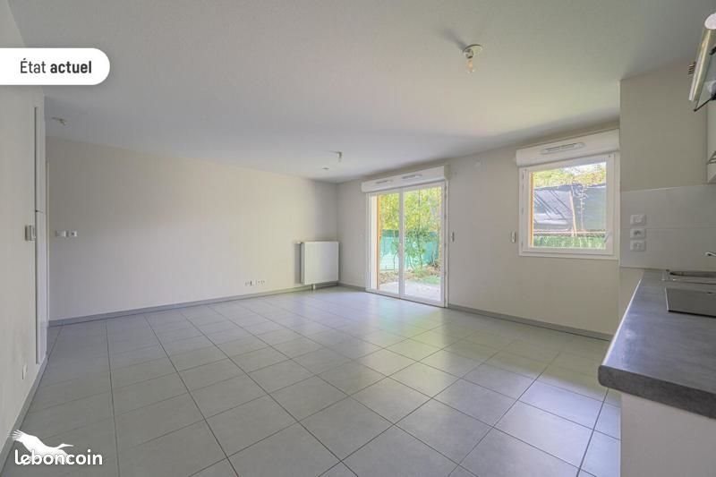 Appartement à vendre, 63m², Saint-Jean