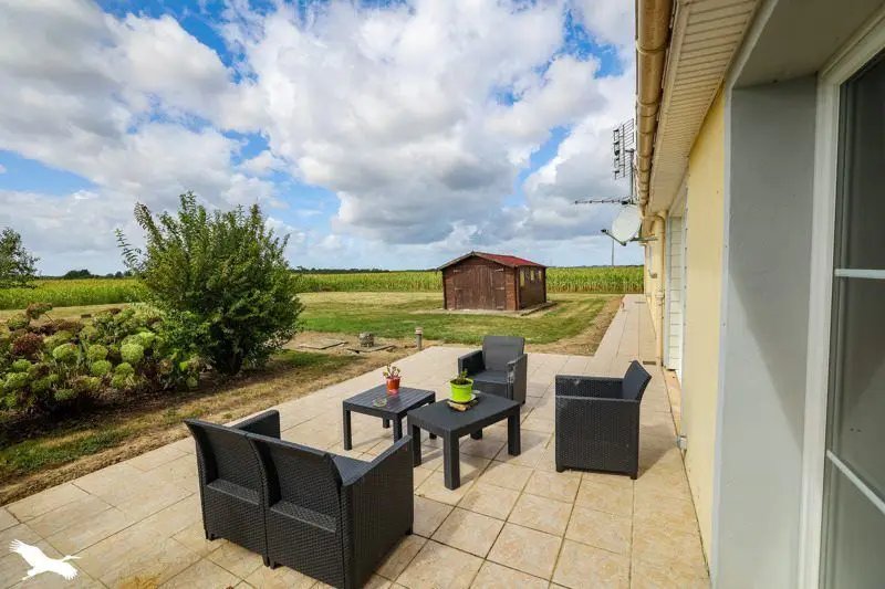 Maison à vendre, 147m², Mirambeau