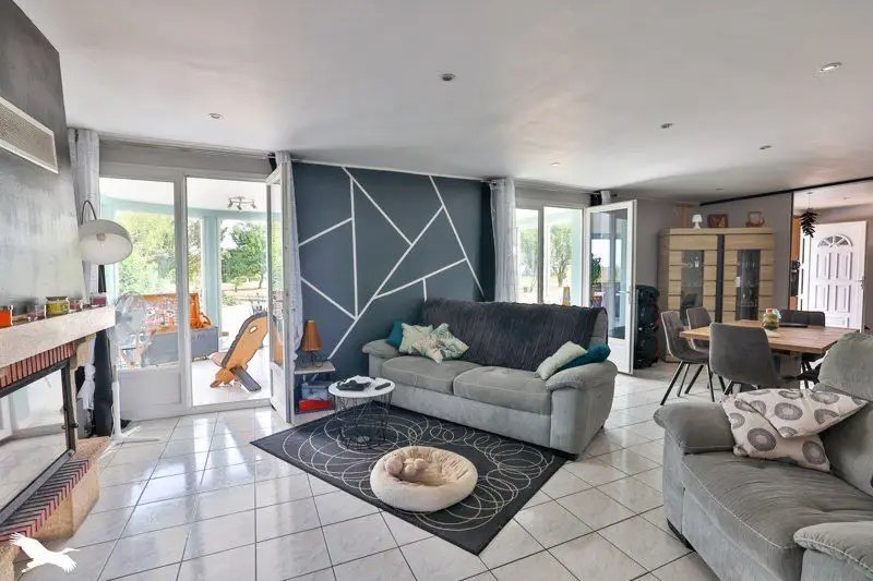 Maison à vendre, 147m², Mirambeau