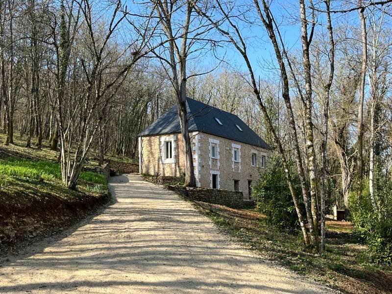 Maison à vendre, 170m², Le Buisson-de-Cadouin