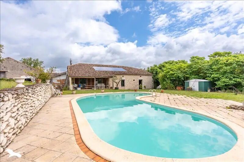 Maison à vendre, 173m², Savignac-sur-Leyze