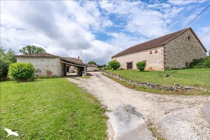 Maison à vendre, 173m², Savignac-sur-Leyze