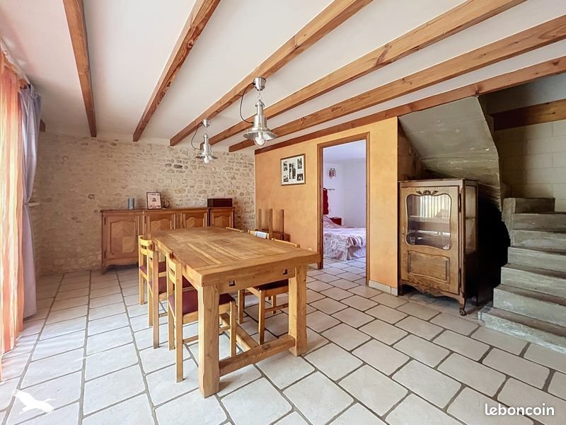 Maison à vendre, 173m², Saint-Just-Luzac