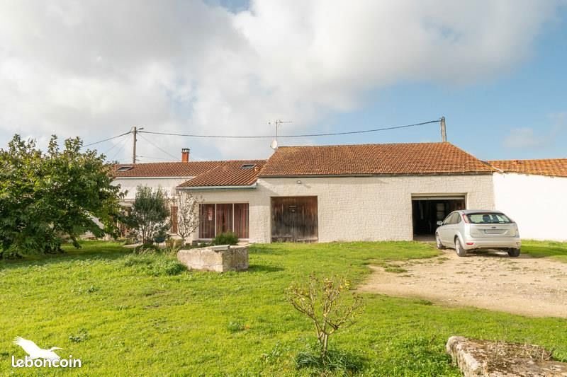 Maison à vendre, 173m², Saint-Just-Luzac