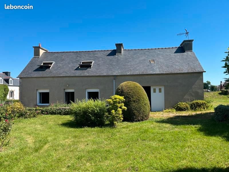 Maison à vendre, 60m², Spézet